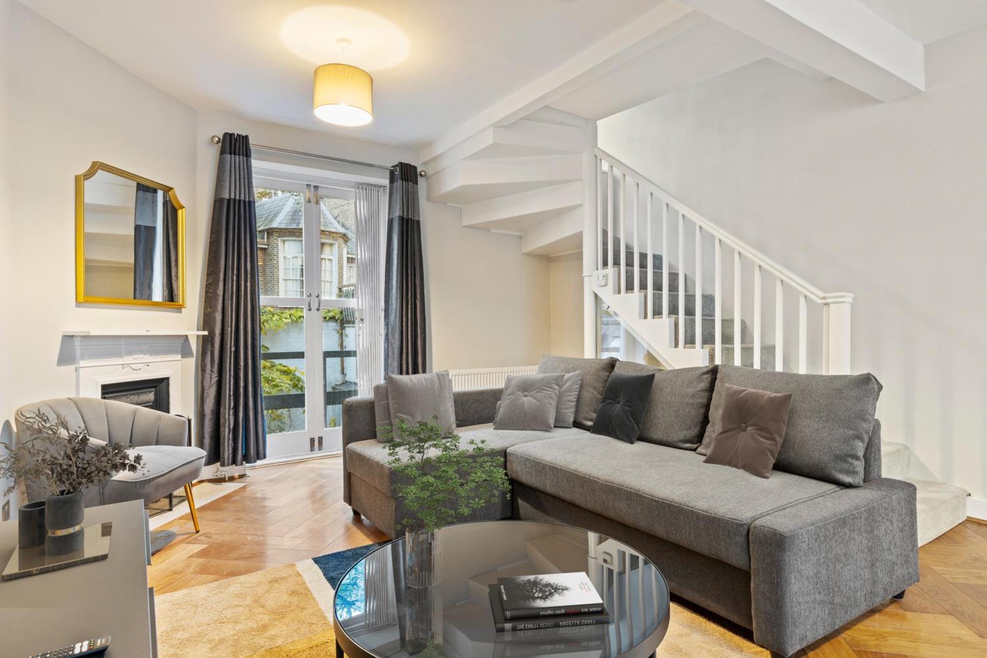 Heavenly Stays - Victoria London Luaran gambar