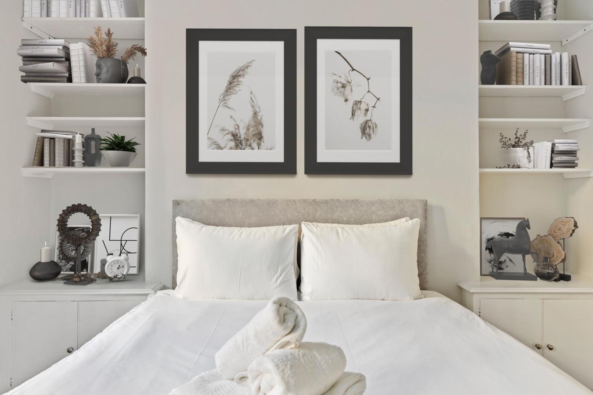 Heavenly Stays - Victoria London Luaran gambar