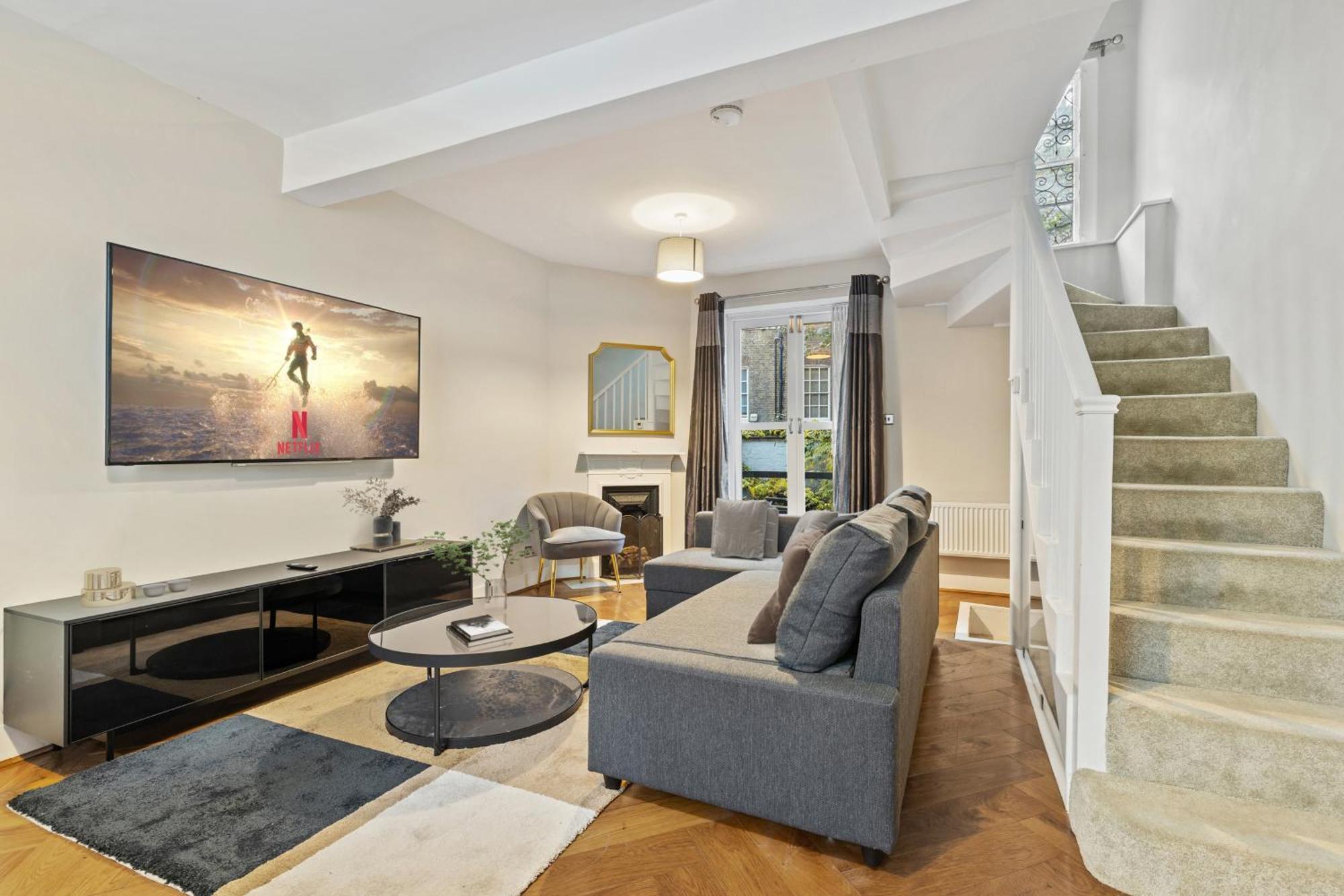 Heavenly Stays - Victoria London Luaran gambar