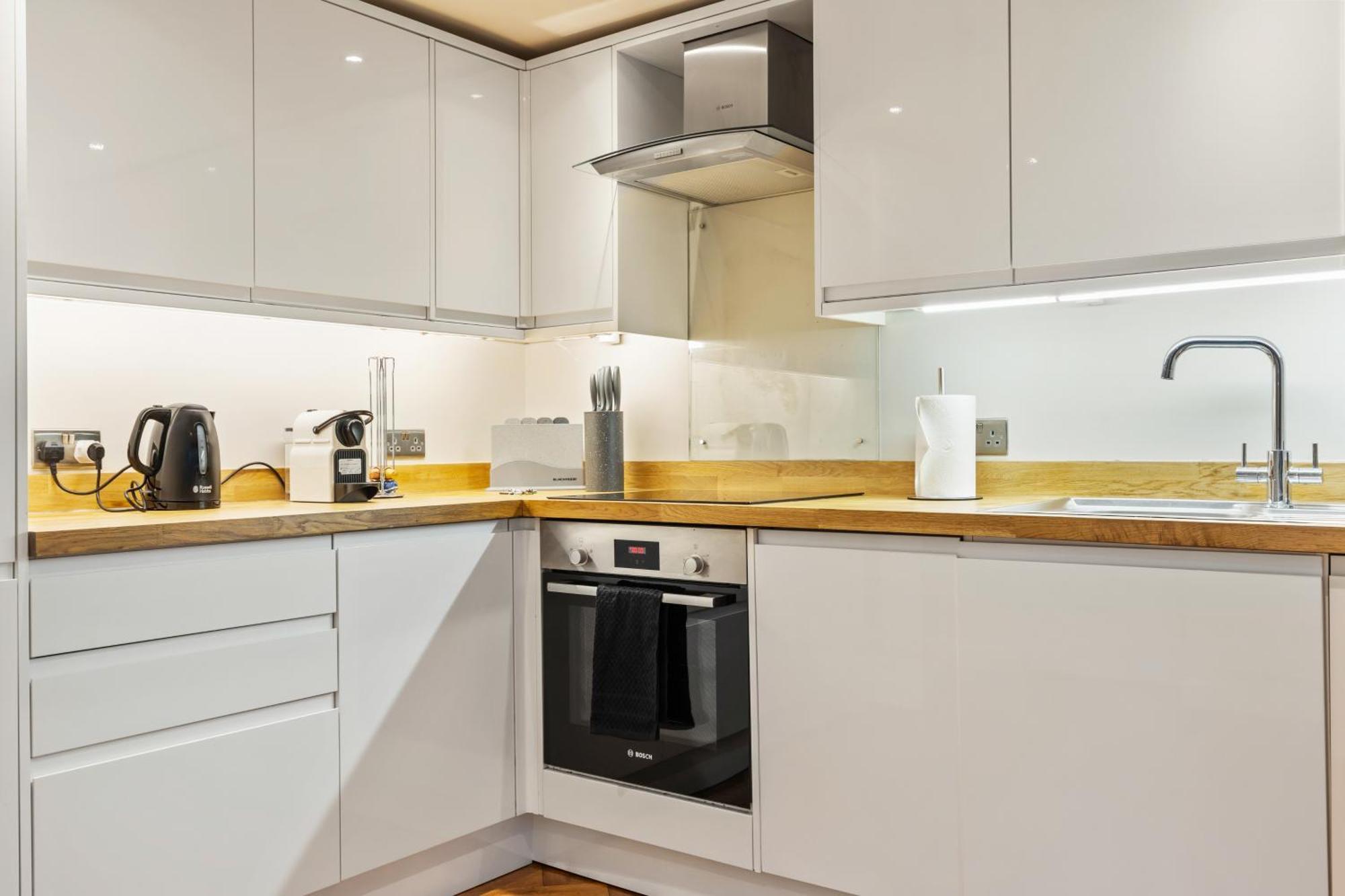 Heavenly Stays - Victoria London Luaran gambar