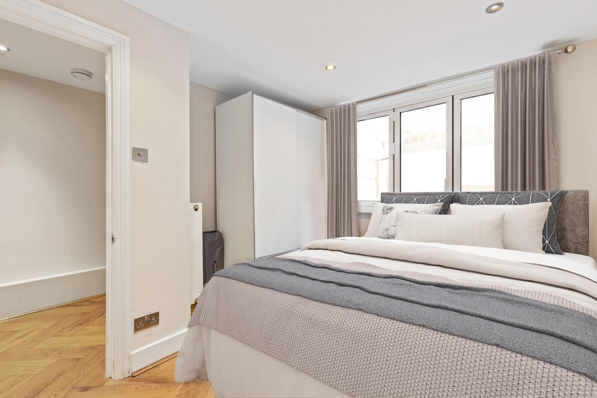 Heavenly Stays - Victoria London Luaran gambar