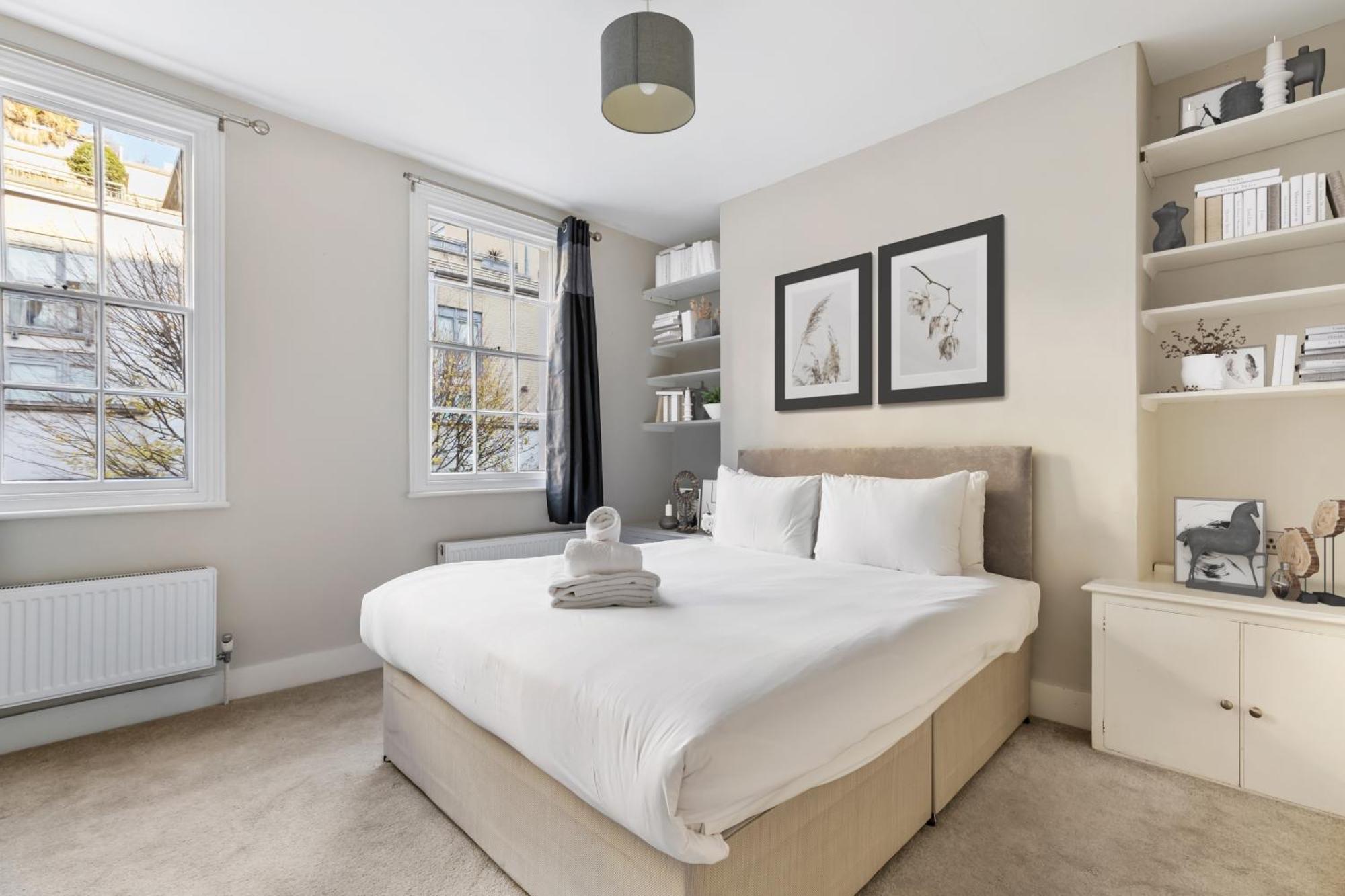 Heavenly Stays - Victoria London Luaran gambar